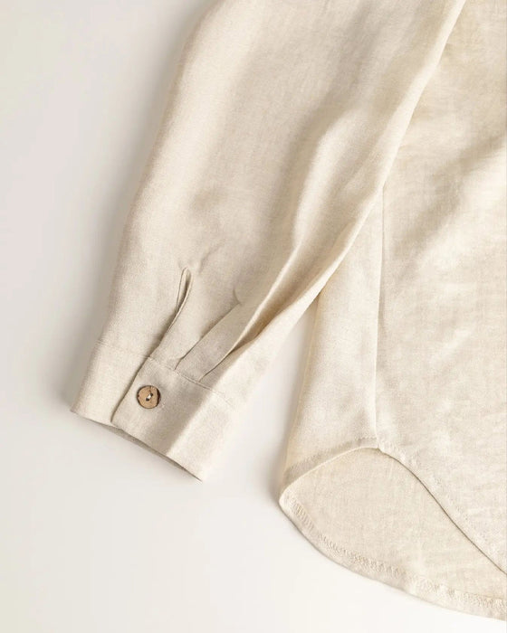 Set Lång Ärm Casual Solid