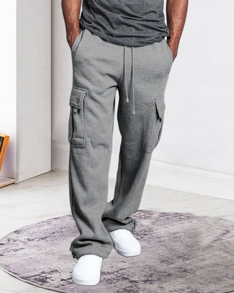 Byxor Herr Raka Cargo Byxor