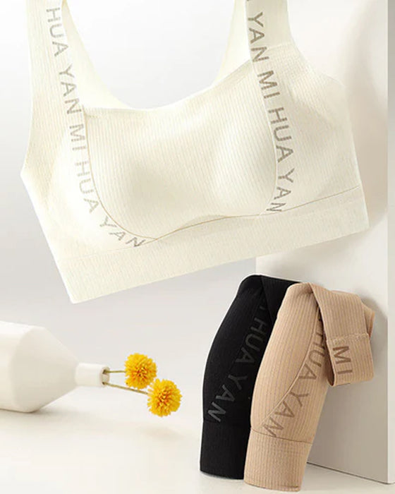 Underkläder Sömlösa Vida Bredband Hög Elasticitet