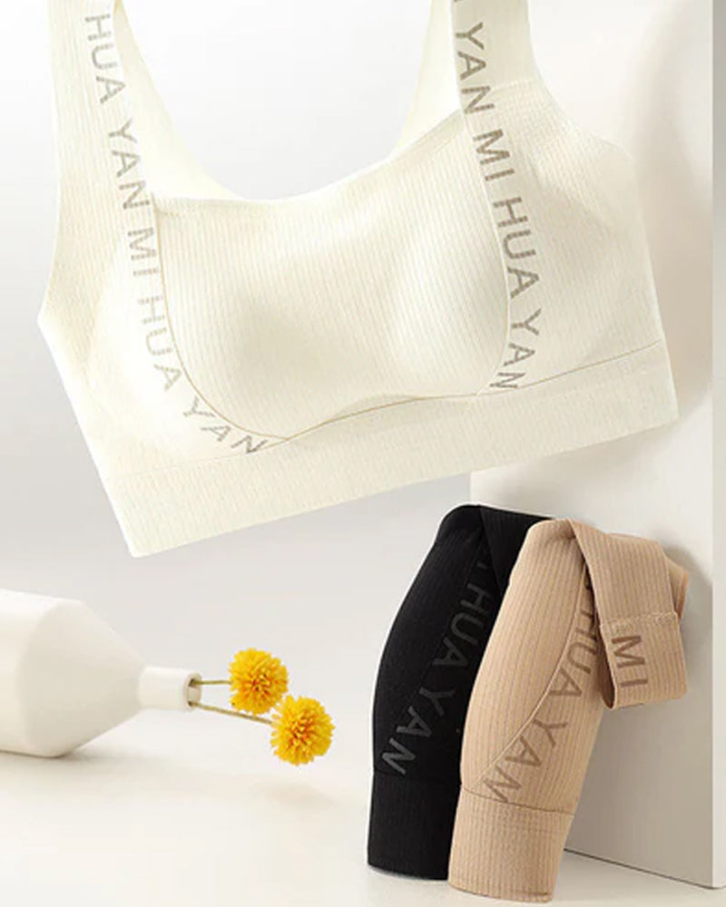 Underkläder Sömlösa Vida Bredband Hög Elasticitet