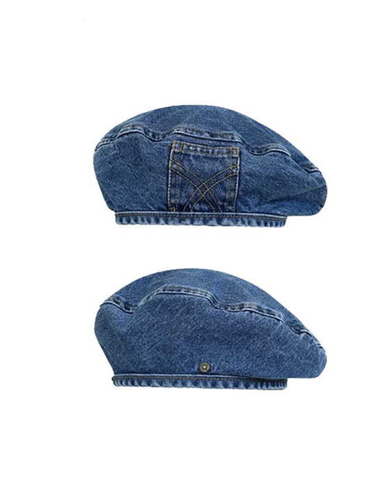 Basker Dam Vintage Denim