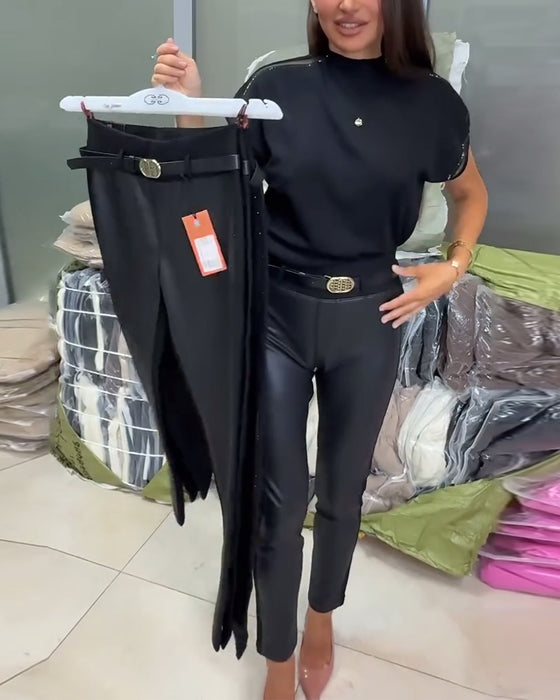 Byxor Temperament Pendling