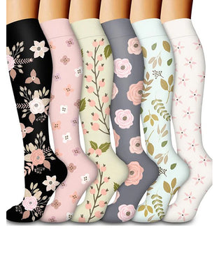 Strumpor Högelastiska Vad