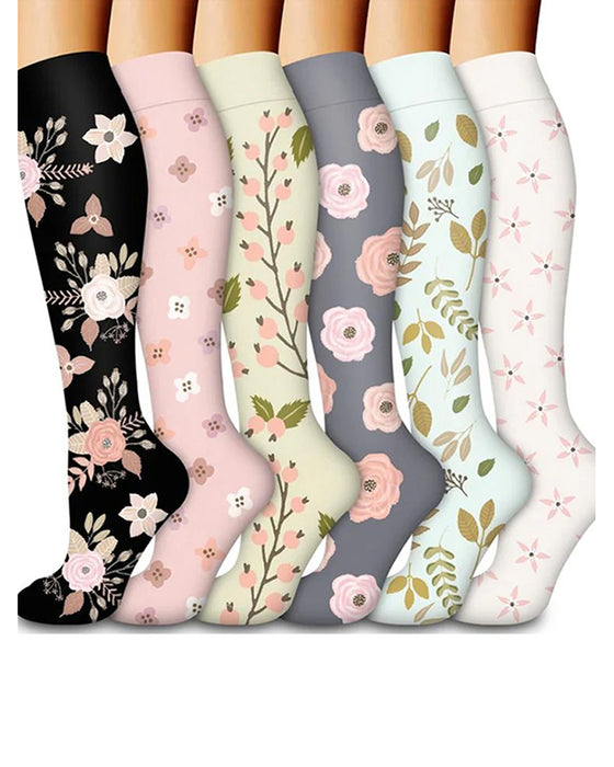 Strumpor Högelastiska Vad