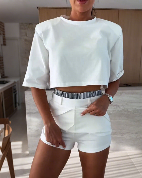 Shorts Allround Avslappnad