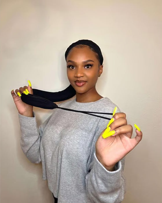 Hårvävsärm – Modernt Design – Hårvård