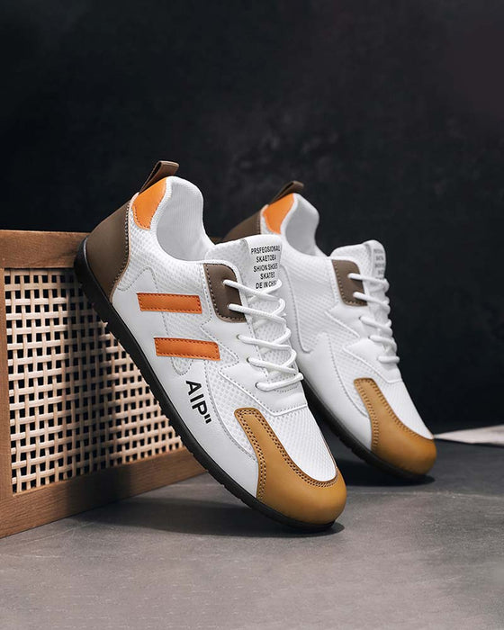 Sneakers Herrens Casual Colorblock