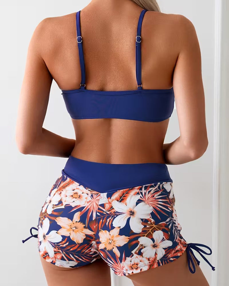 Bikini Snörning Boxer