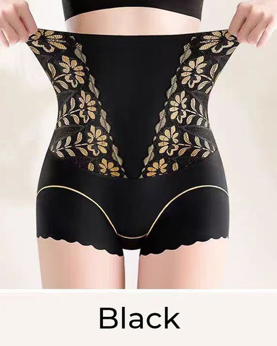 💐 Damers Högmidjade Formande Trosor