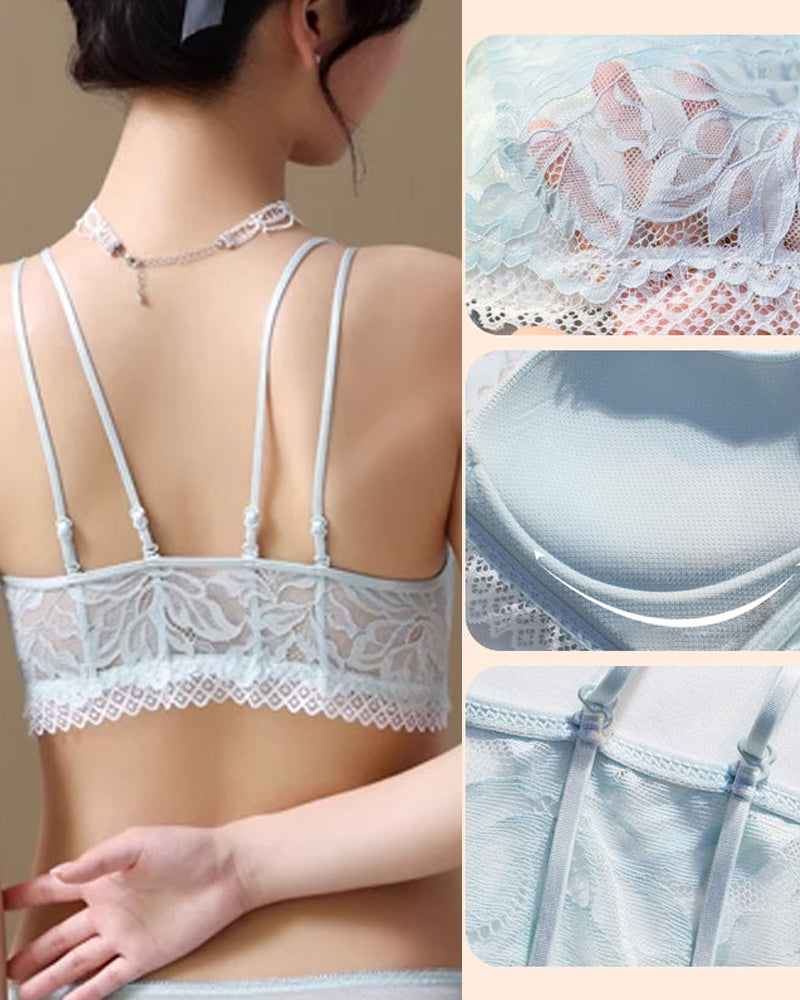 Bh Framklämd Push-Up