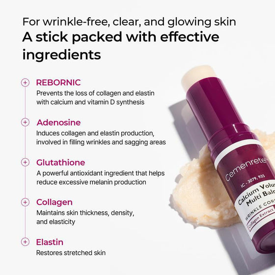 Wrinkle Smoothing Eye Repair Stick