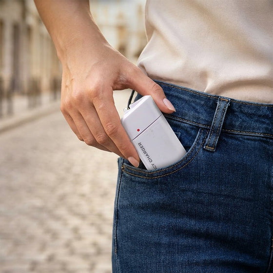 Nödtelefonladdare Power Bank