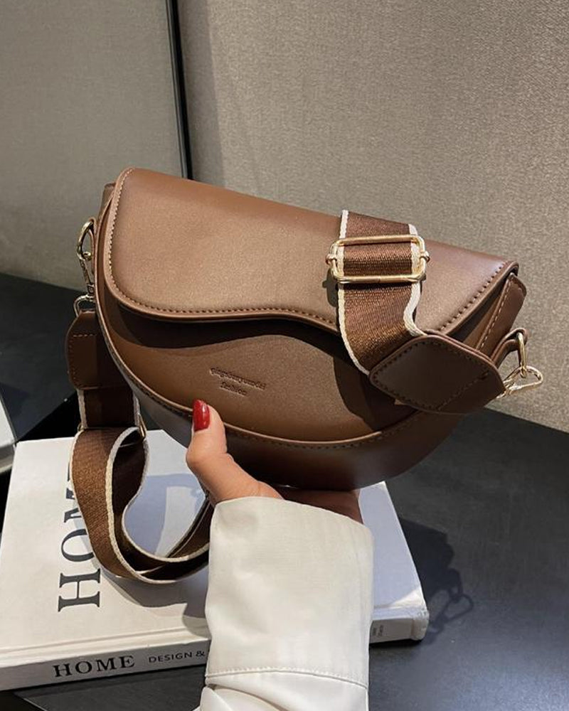 Väska Trendig Allmatch Pendlar