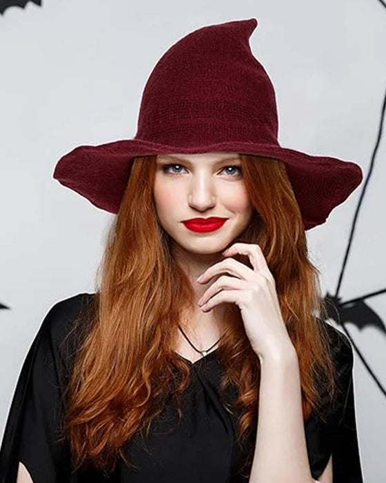 Klassisk Trollkarlshatt