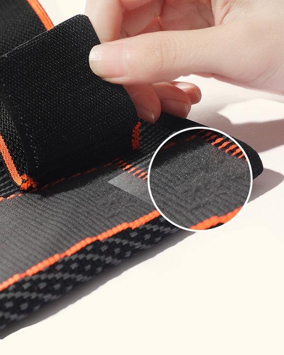 🔥Rea🌟Turmalin Akupressur Självuppvärmande Knäskydd