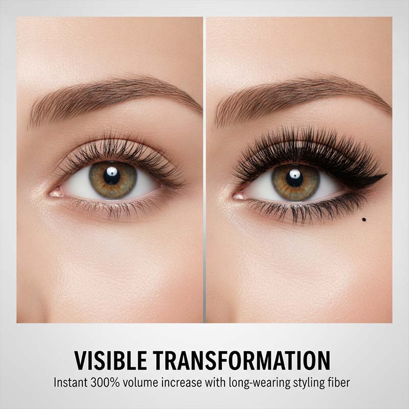 Waterproof Tubing Mascara