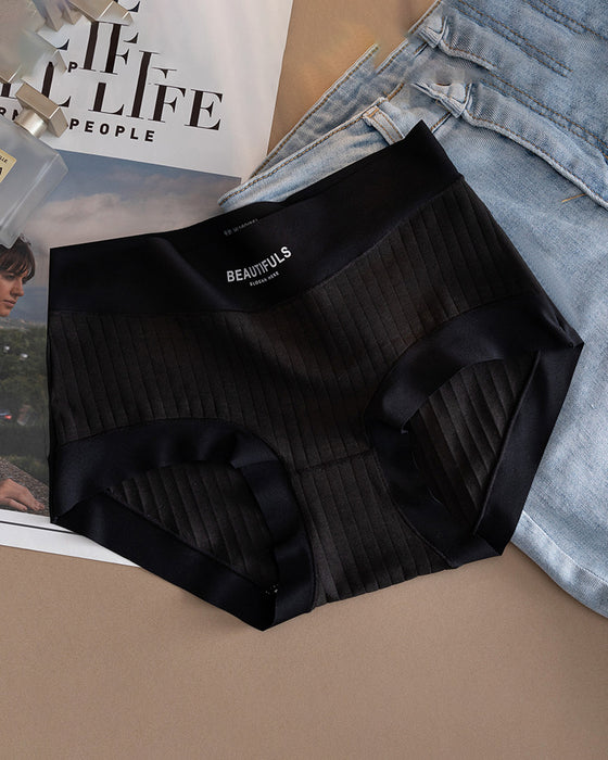 Trosor Långfibrig Bomull Hög Midja