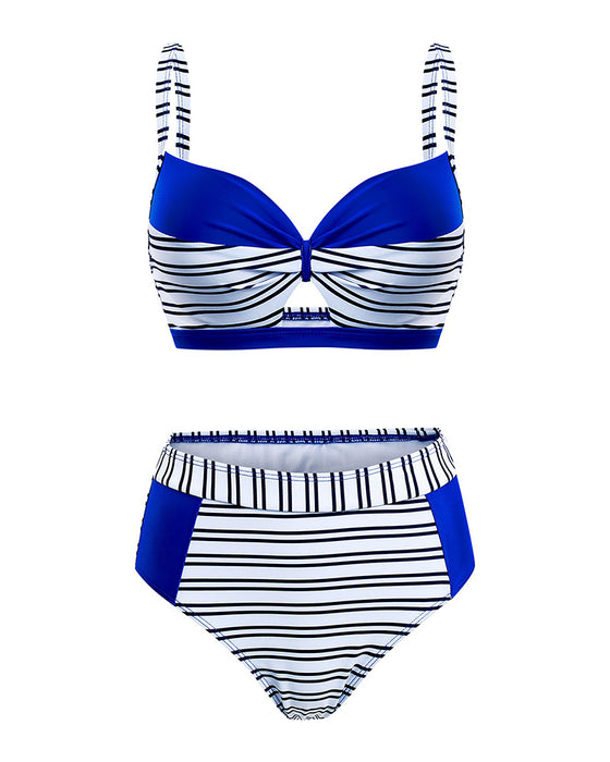 Bikini Randig Urholkning