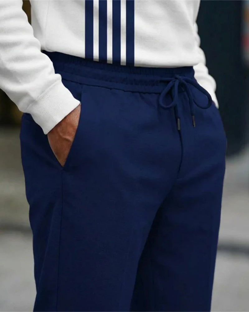 Set Halvdragkedja Herr Lounge