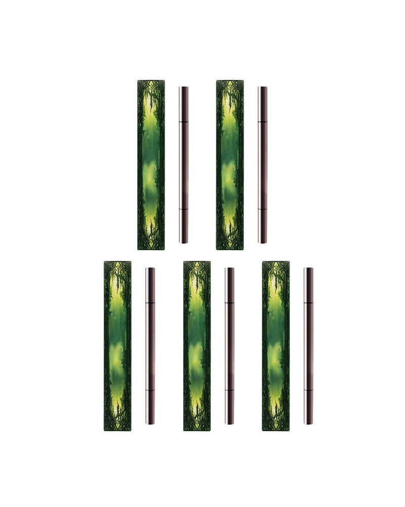 Dubbelspetsig Långvarig Flytande Eyeliner