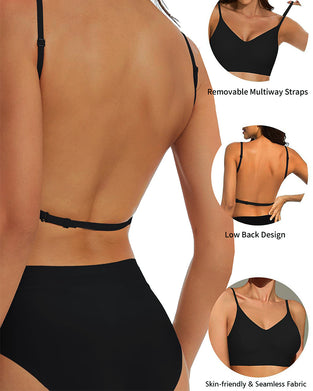 Underkläder U-Formad Rygg