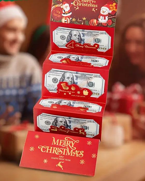 Julkuvert För Pengar