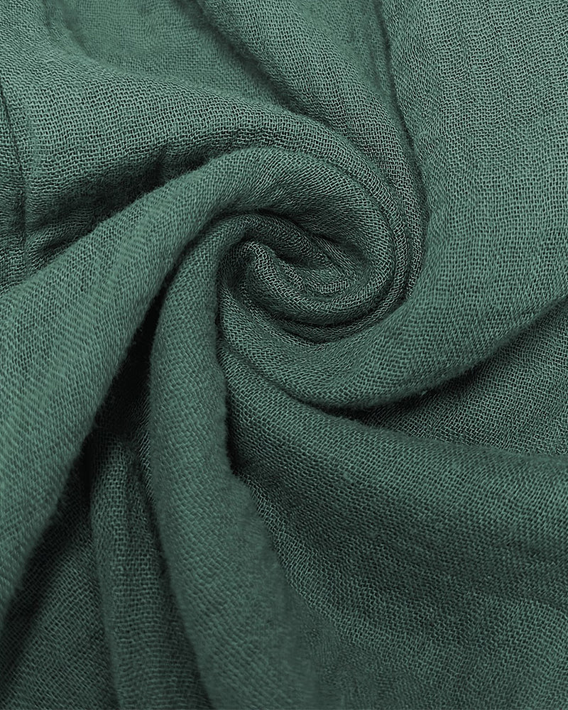 Byxor Casual Enfärgad Lykta