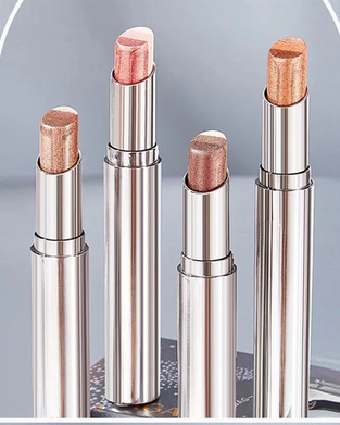 Vattentät Glittrande Ögonskuggspenna Med Färgskiftning