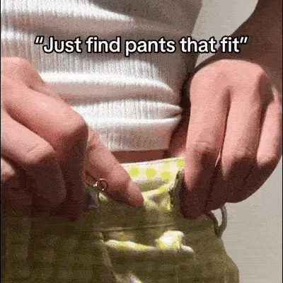 Söta Midjeomfamnande Knappar Med Tecknade Figurer