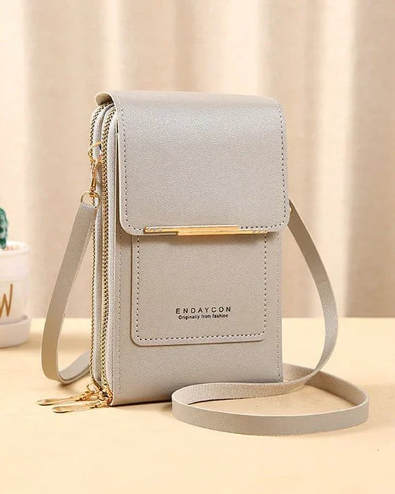 Väska Pekskärm Telefon