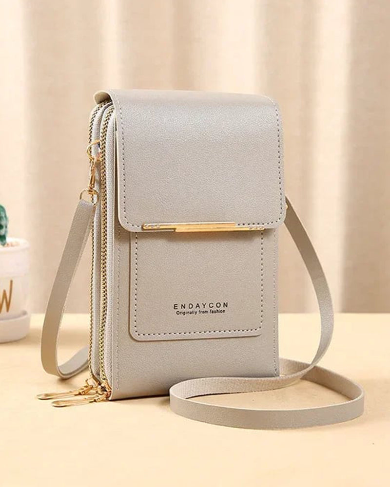 Väska Pekskärm Telefon