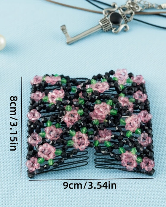 Magiskt Och Mångsidigt Håraccessoar För Kvinnor