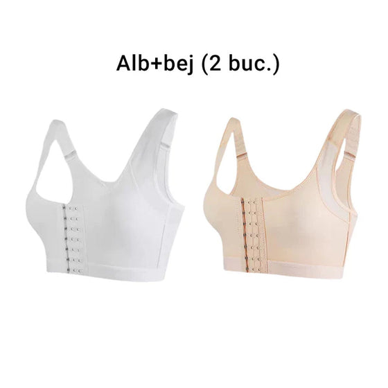 🔥Andningsbar Lyftande Bomulls-Bh