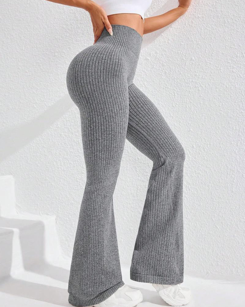 Byxor Casual Bekväm Andas Skinny