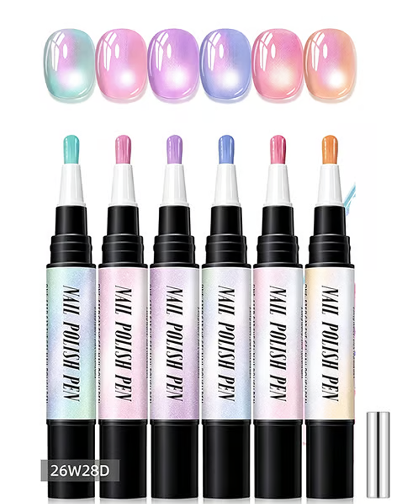 Cat Eye Gel Nagellack Penna Set
