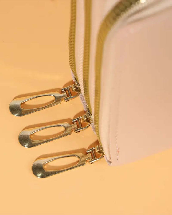 Enfärgad Mode Crossbody Telefonväska