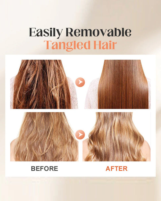 Kam Mini Trådlös Hårsträckare