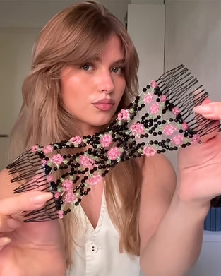 Magiskt Och Mångsidigt Håraccessoar För Kvinnor