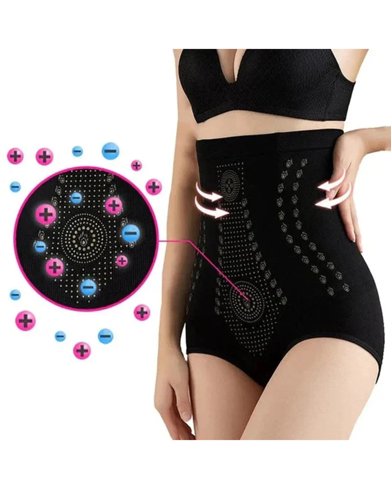 Byxor Hög Midja Magkontroll Formande