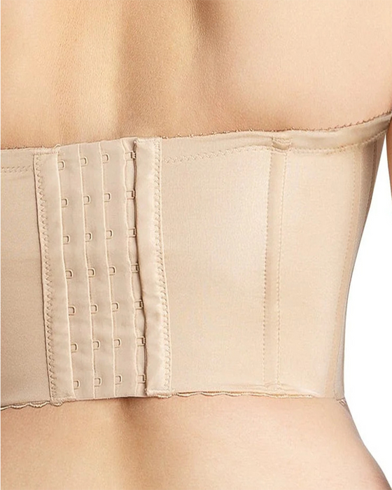 Dam-bh med justerbara band och spets – lyfter och formar sig perfekt