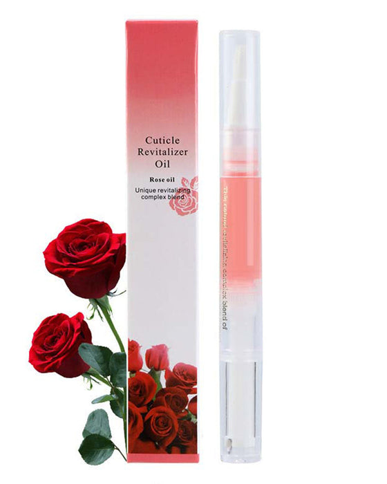 Naglar näringsrik tillväxtolja