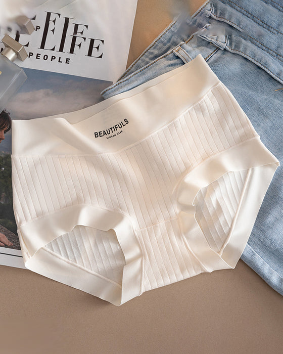 Trosor Långfibrig Bomull Hög Midja