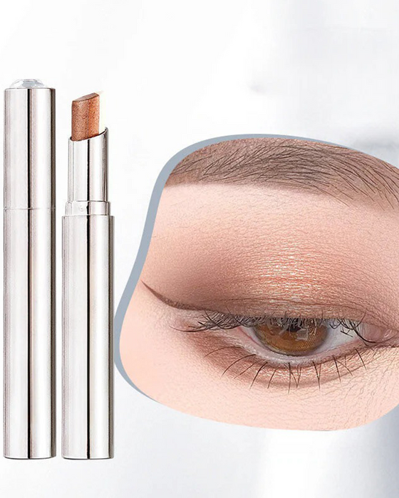 Vattentät Glittrande Ögonskuggspenna Med Färgskiftning