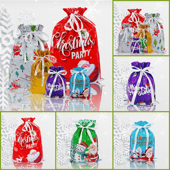 Jultomtens Godispåsar