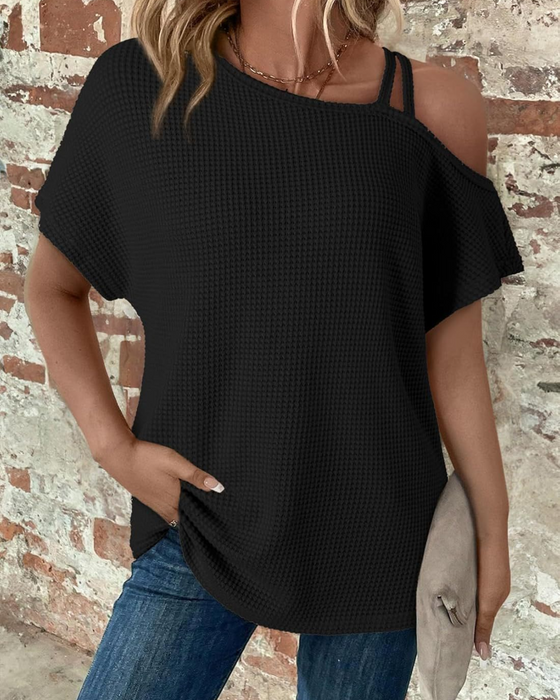 T-Shirt Kall Axel Vaffel