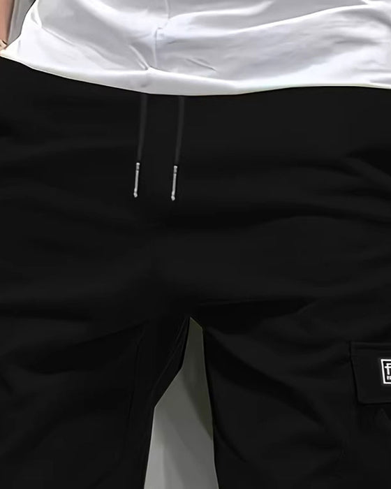 Shorts Herr Verktyg Multi-Ficka