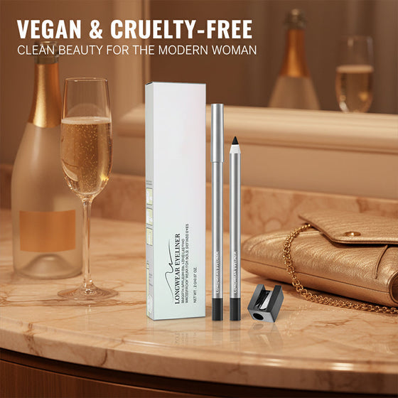 Vattentät Eyeliner Gelpenna