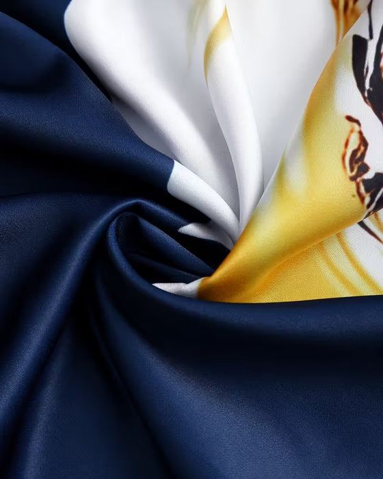 Blus Revir Rak Axel Tryckt