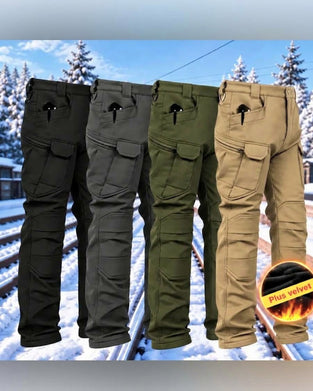 Byxor Utomhus Solid Cargo