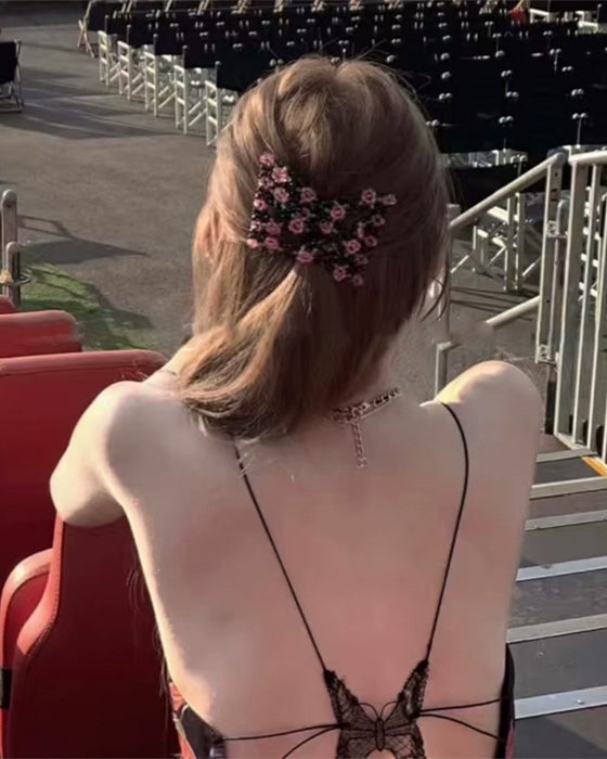 Magiskt Och Mångsidigt Håraccessoar För Kvinnor